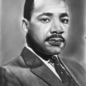 Matin Luther king Jnr