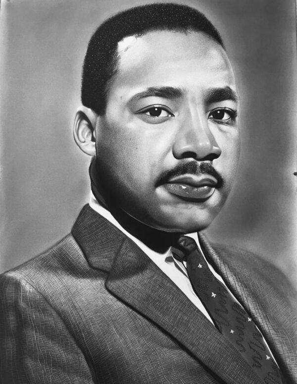 Matin Luther king Jnr