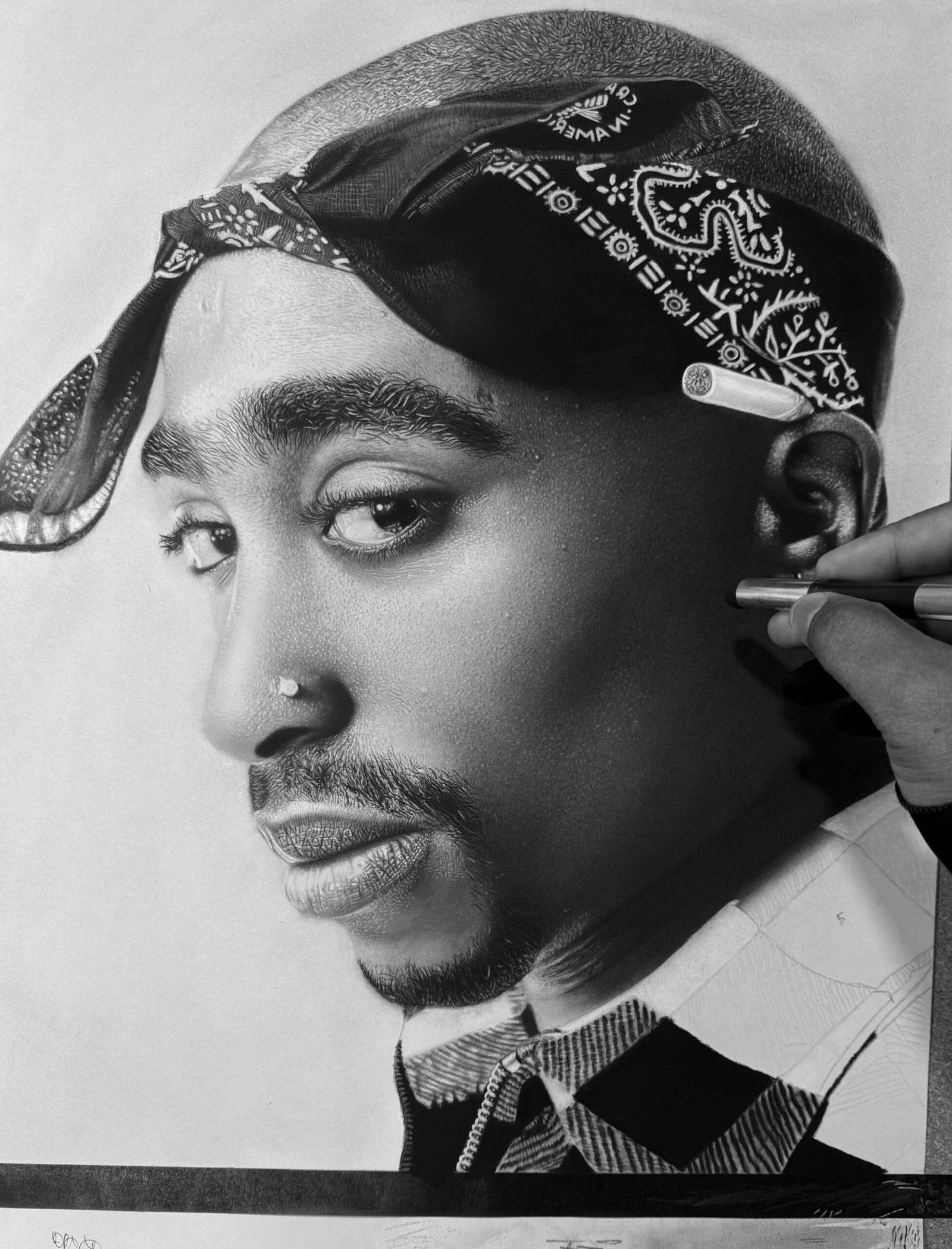 Tupac Shakur II - Image 3