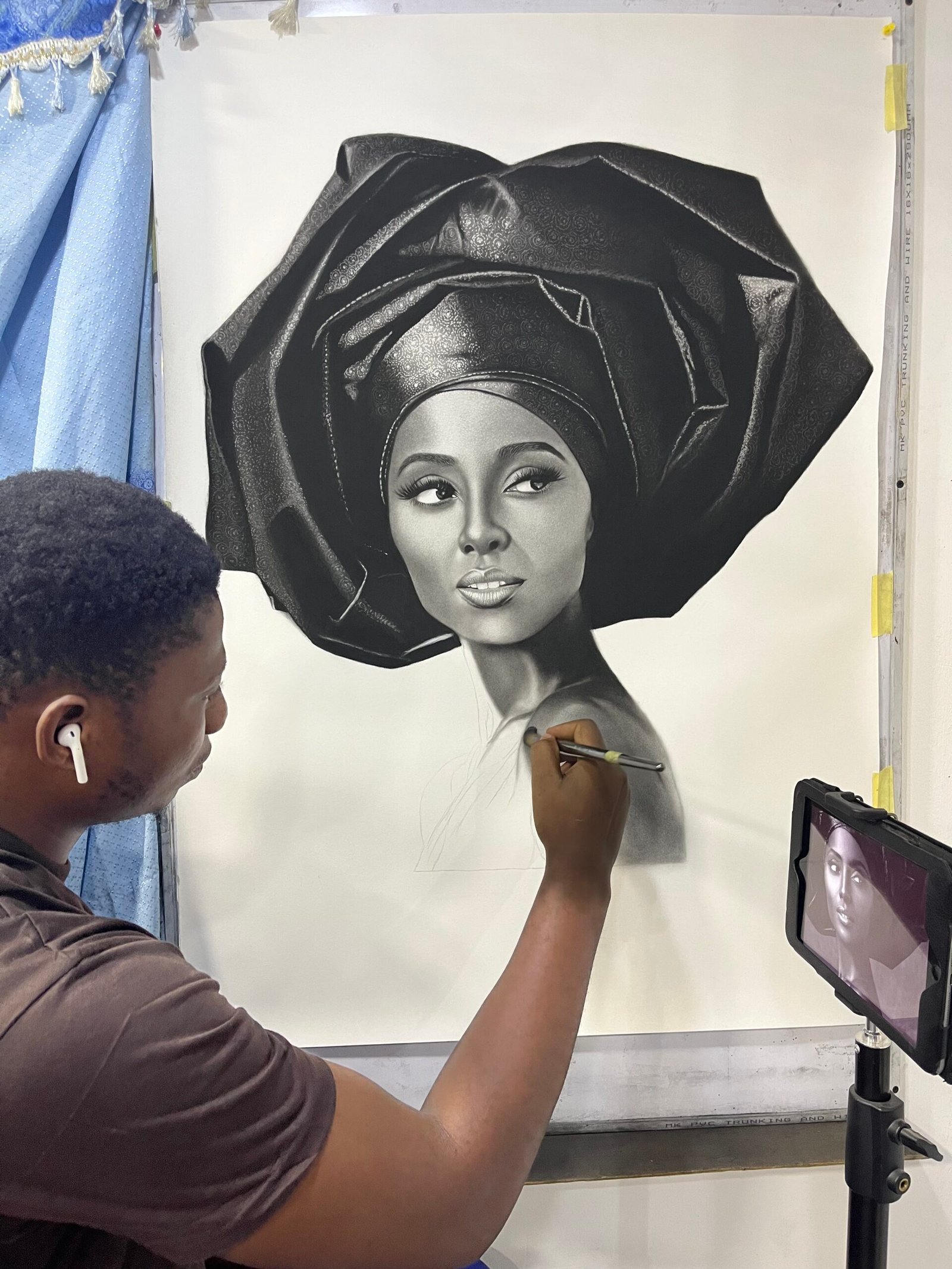 African Queen I - Image 8
