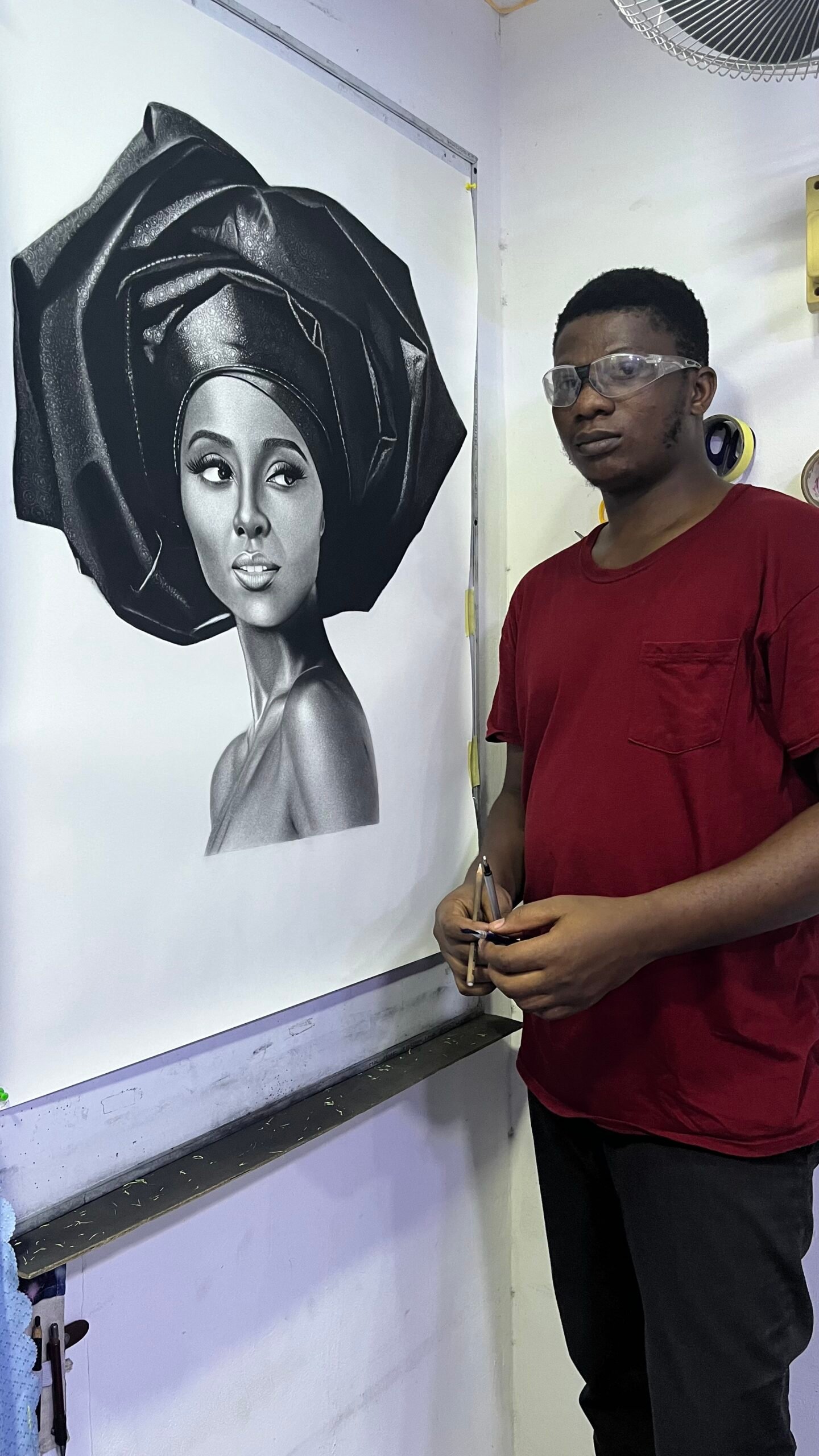 African Queen I - Image 7