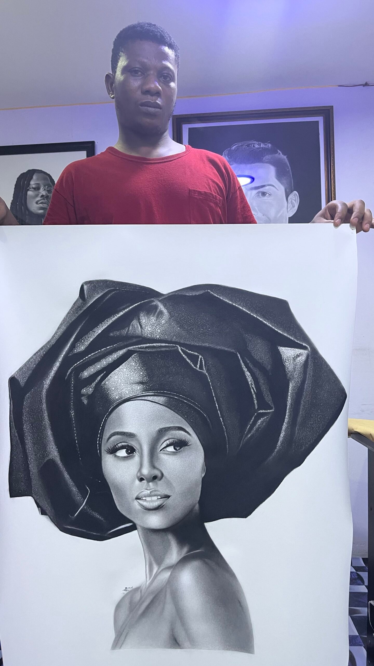 African Queen I - Image 6