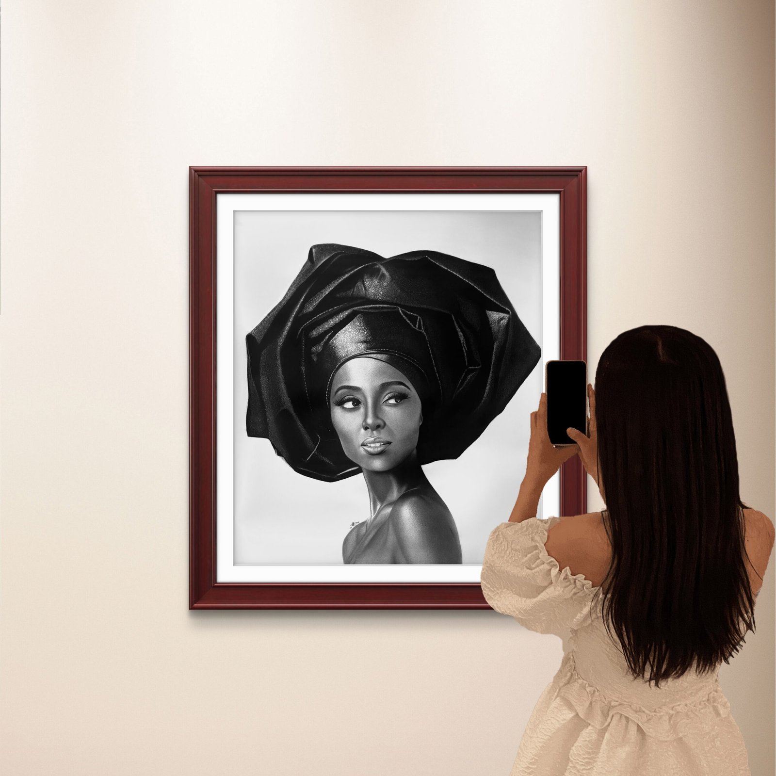 African Queen I - Image 3